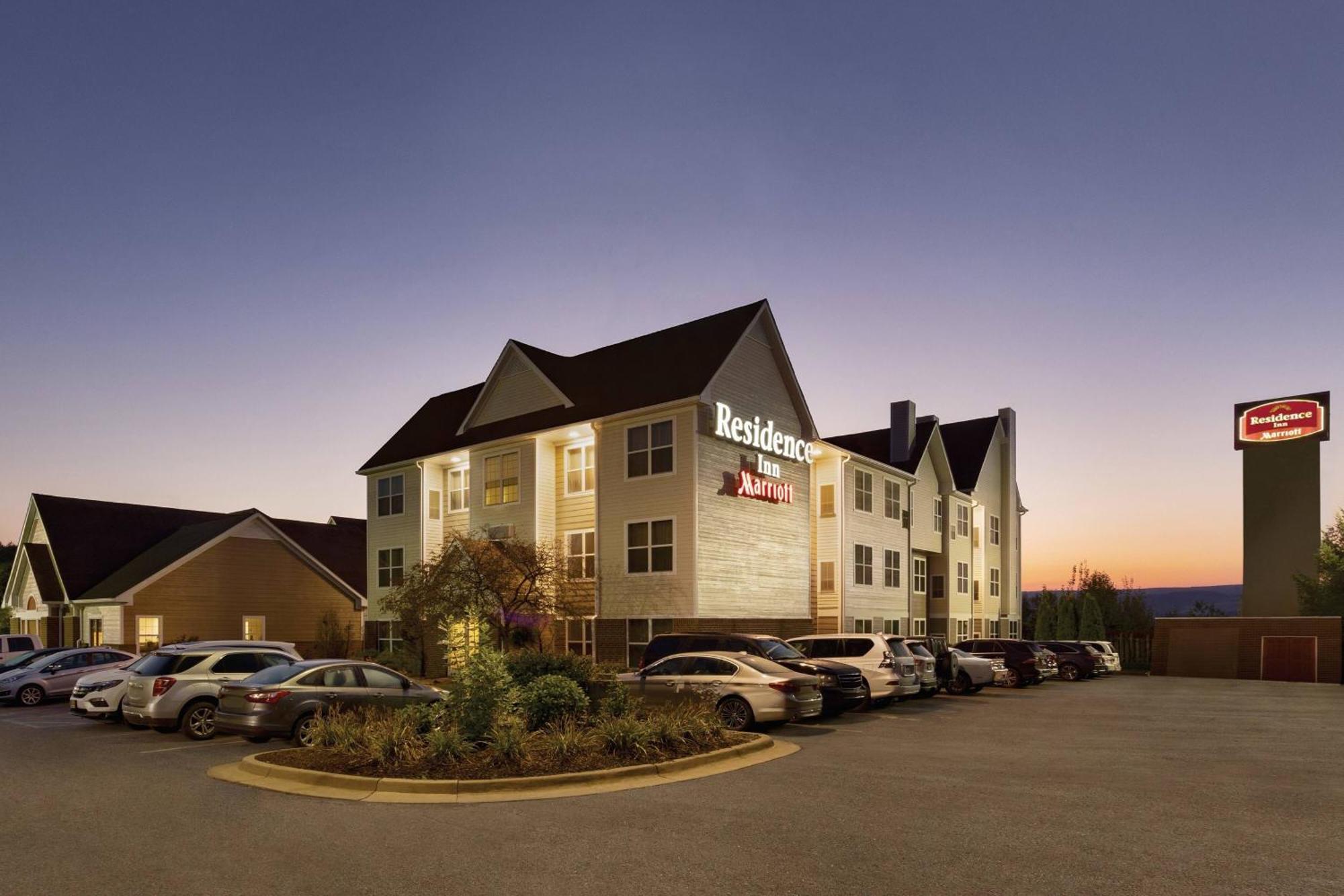 Residence Inn Scranton Exterior photo