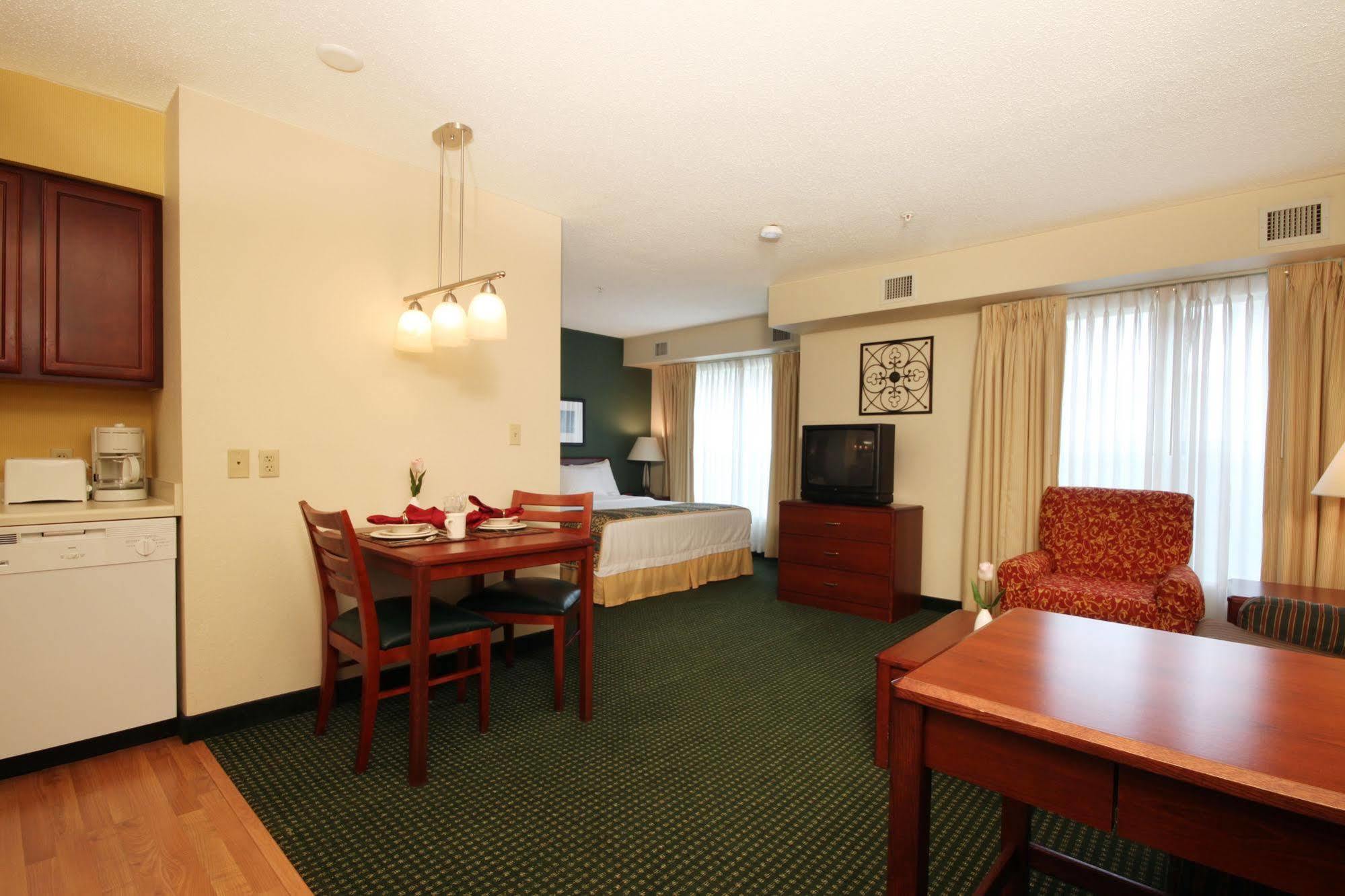 Residence Inn Scranton Room photo